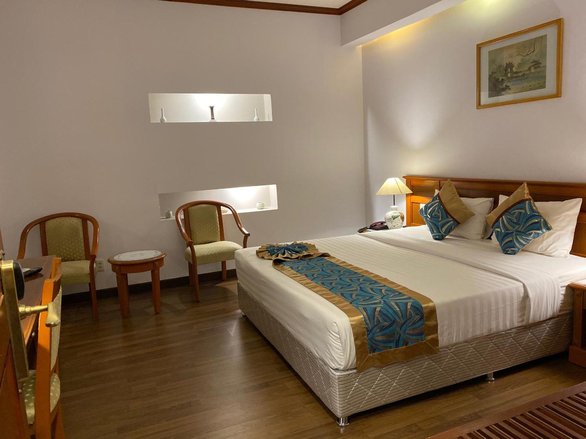 Oscar Saigon Hotel Ho Chi Minh City Exterior photo